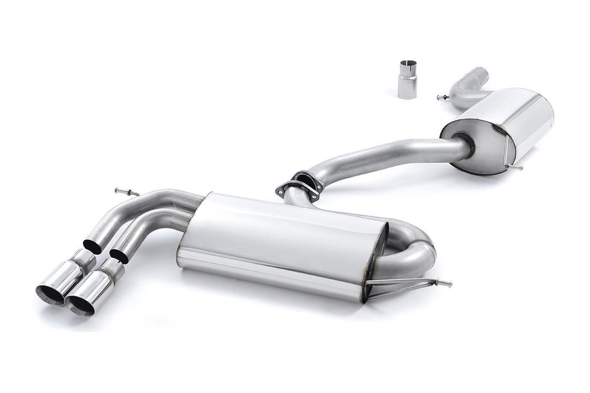 Milltek Sport Cat-back for Volkswagen Golf MK5