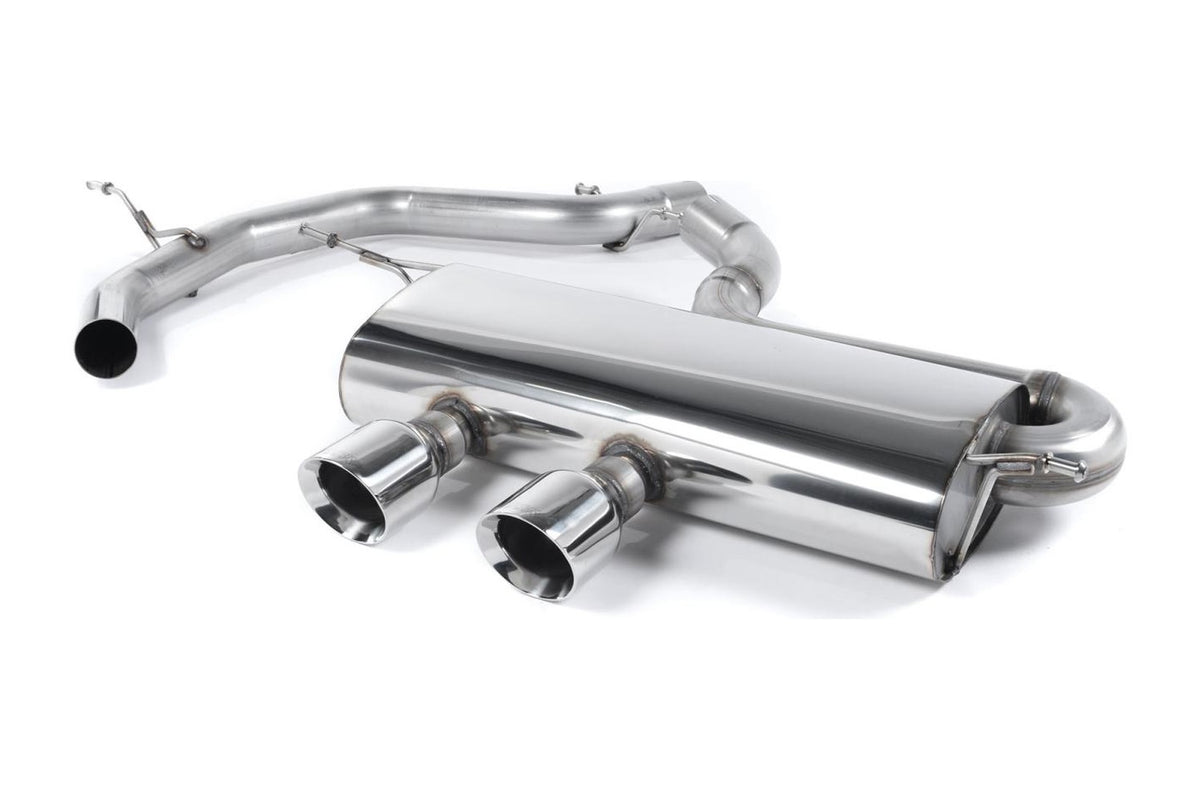 Milltek Sport Cat-back for Volkswagen Golf MK5