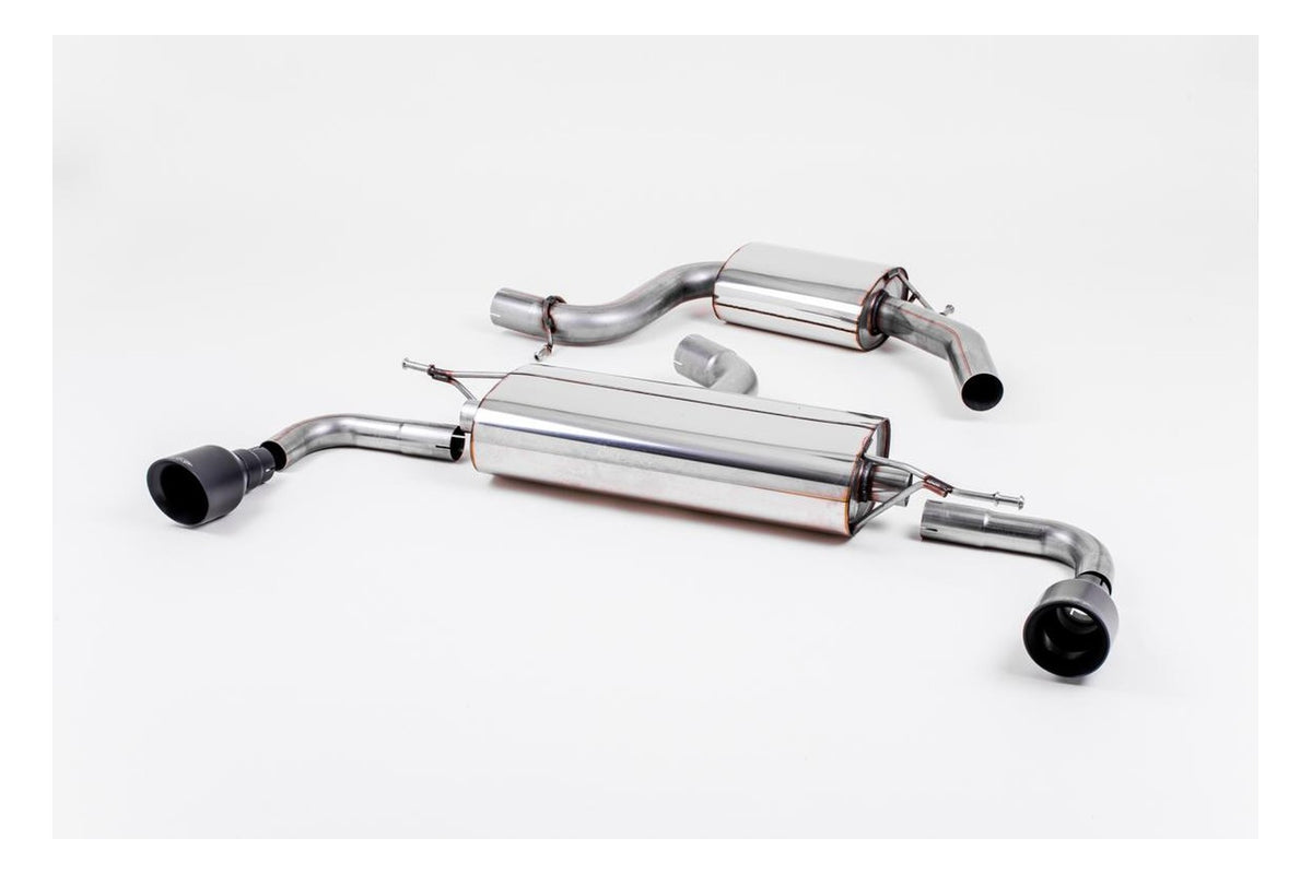 Milltek Sport Cat-back for Volkswagen Golf MK6