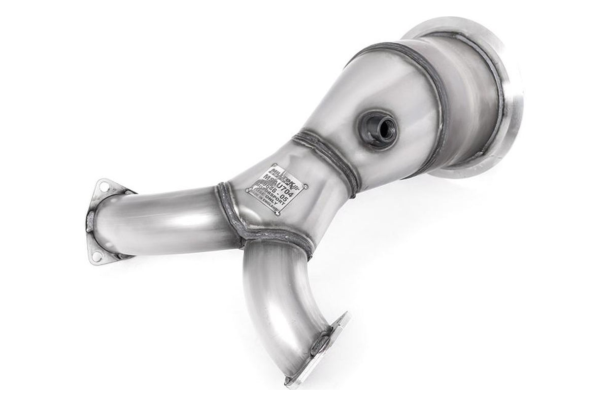 Milltek Sport Catted Downpipe for Audi S4/S5 B9