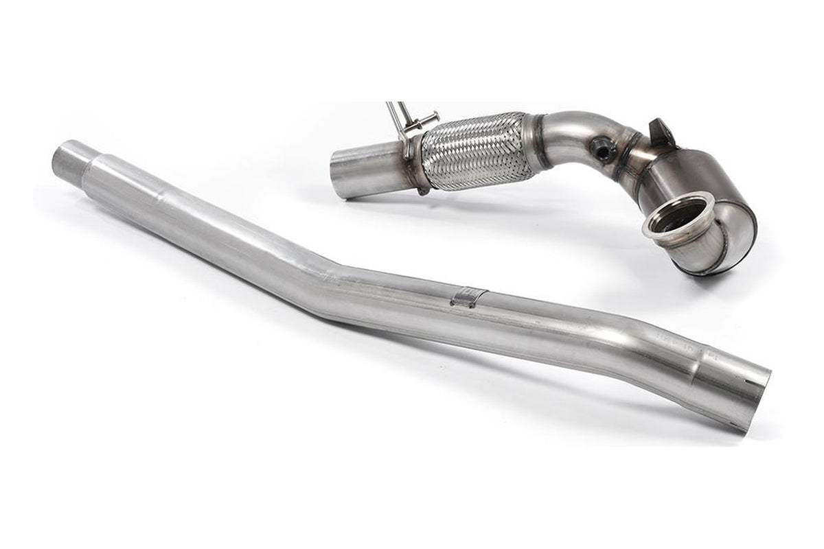 Milltek Sport Catted Downpipe for Audi TT MK3