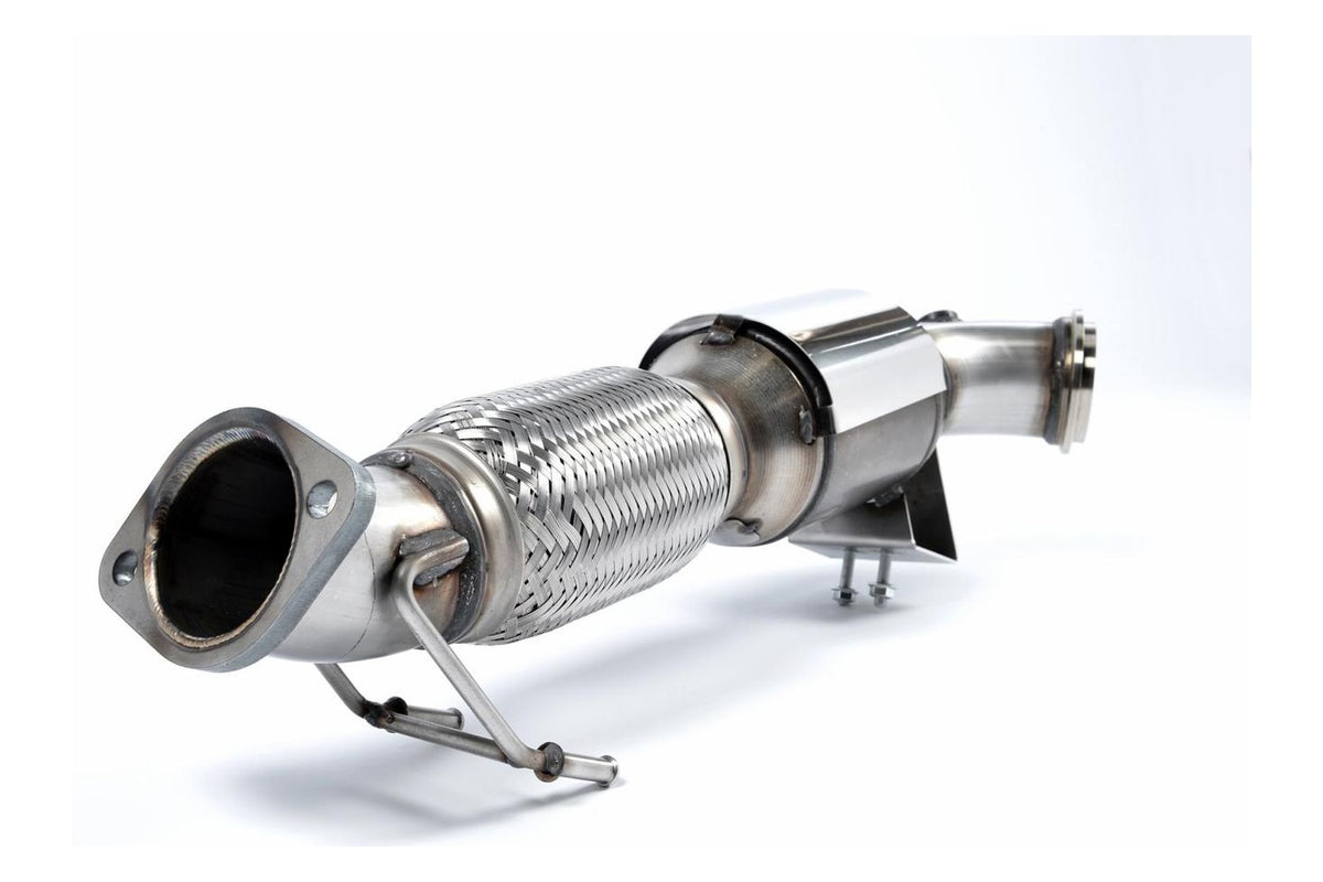 Milltek Sport Catted Downpipe for Ford Focus MK3