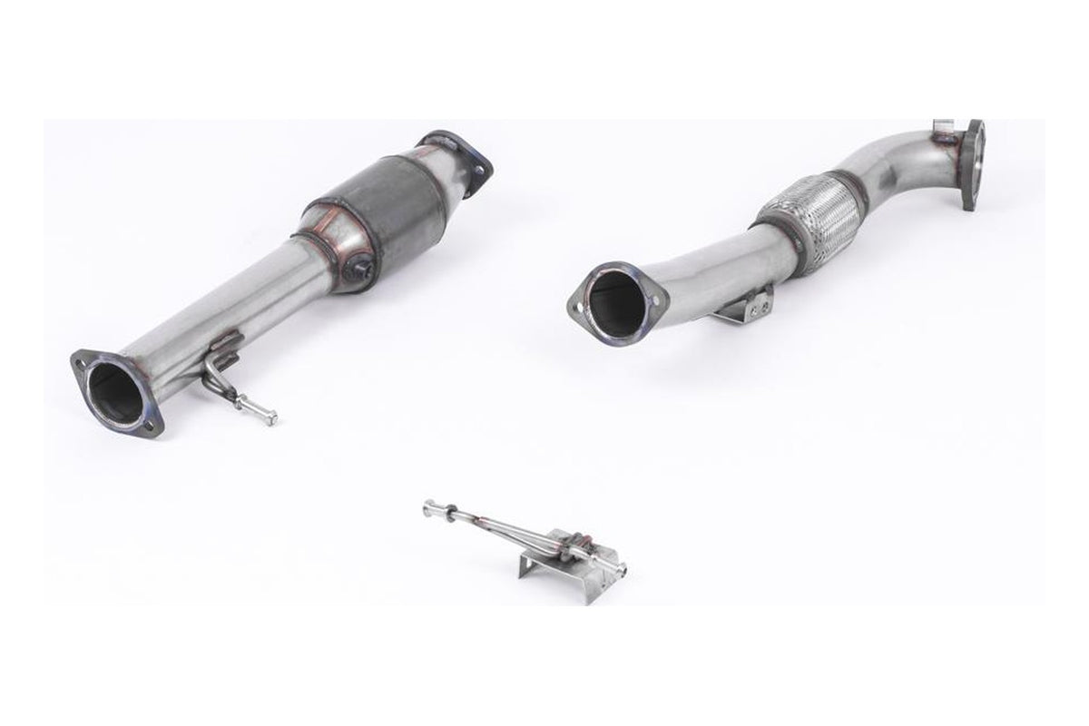 Milltek Sport Catted Downpipe for Ford Focus