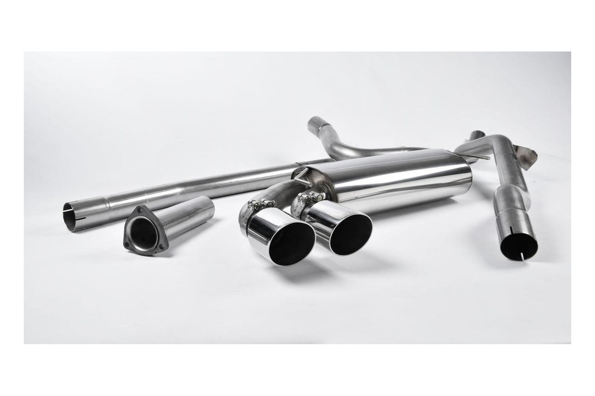 Milltek Sport Downpipe-back for Audi Coupe