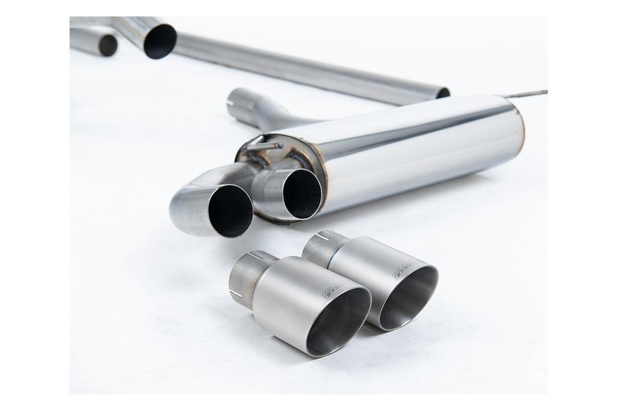 Milltek Sport Downpipe-back for Audi Coupe