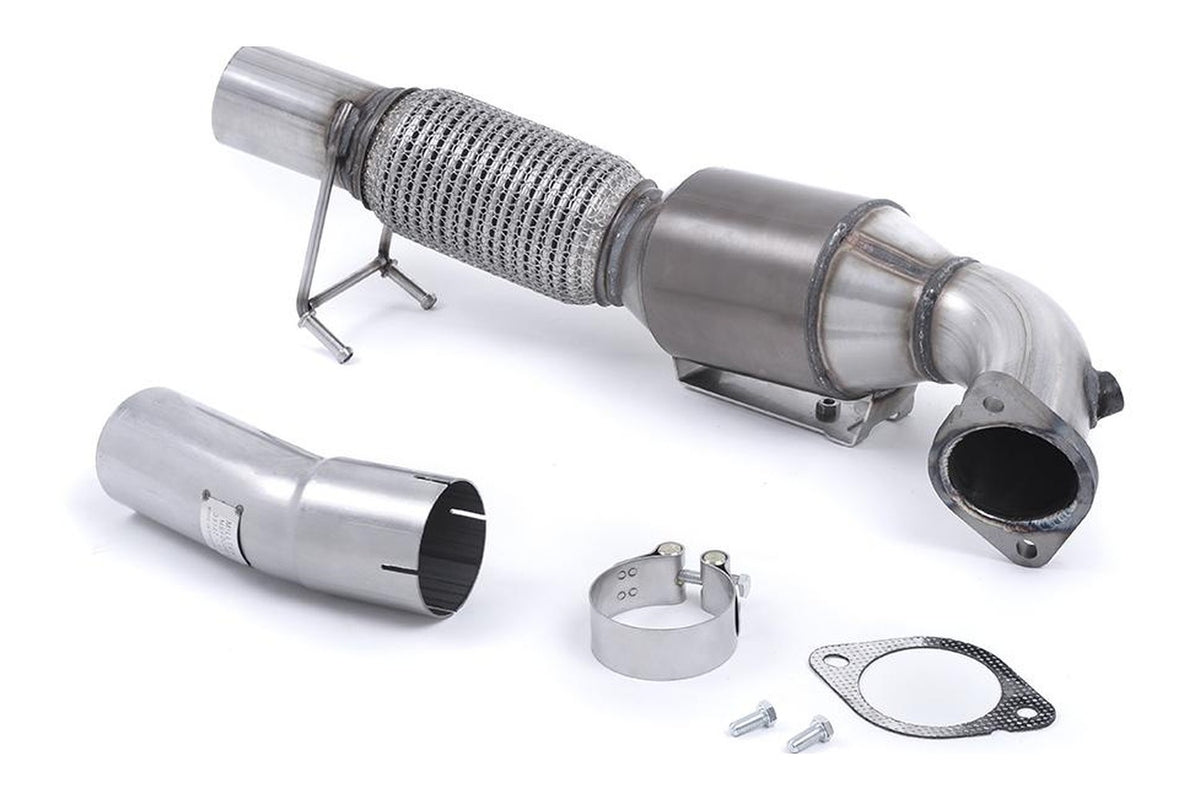 Milltek Sport Downpipe for Ford Focus MK3