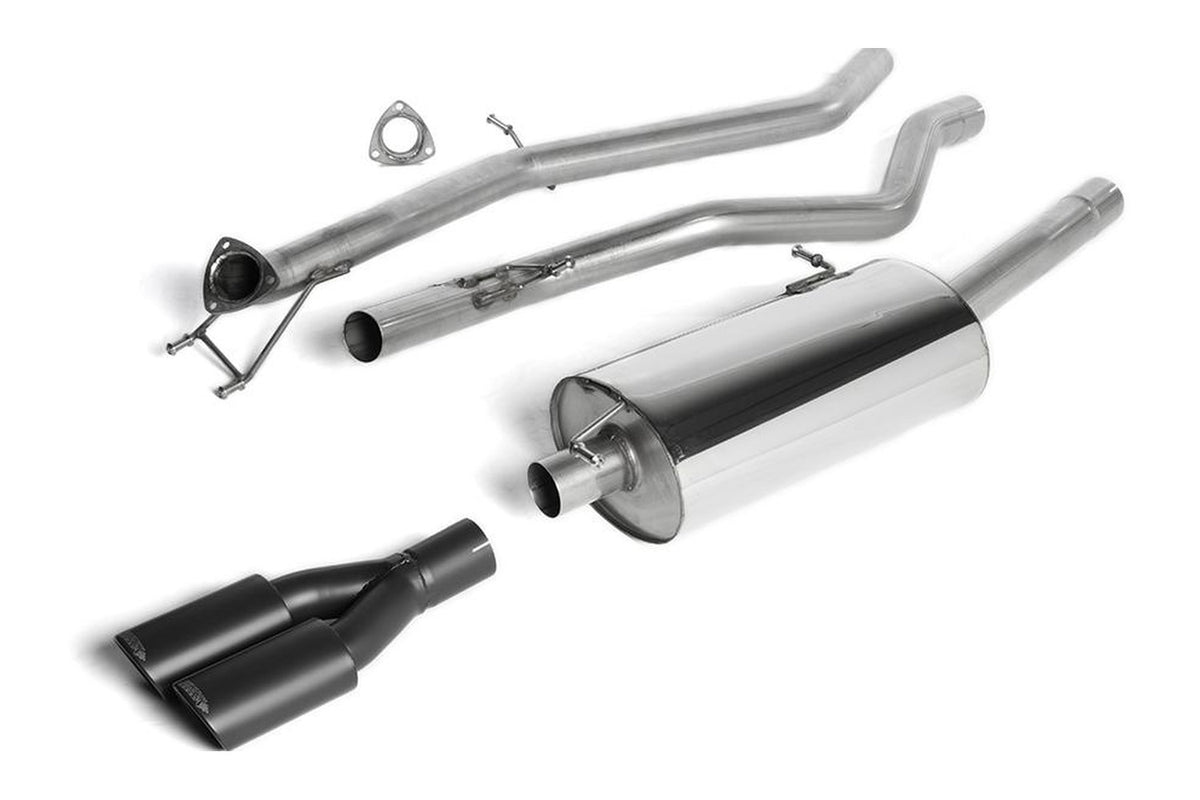 Milltek Sport DPF-back for Volkswagen