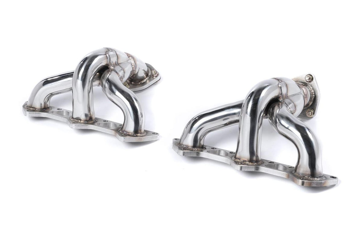 Milltek Sport Free-flow Manifolds for Porsche 911 996