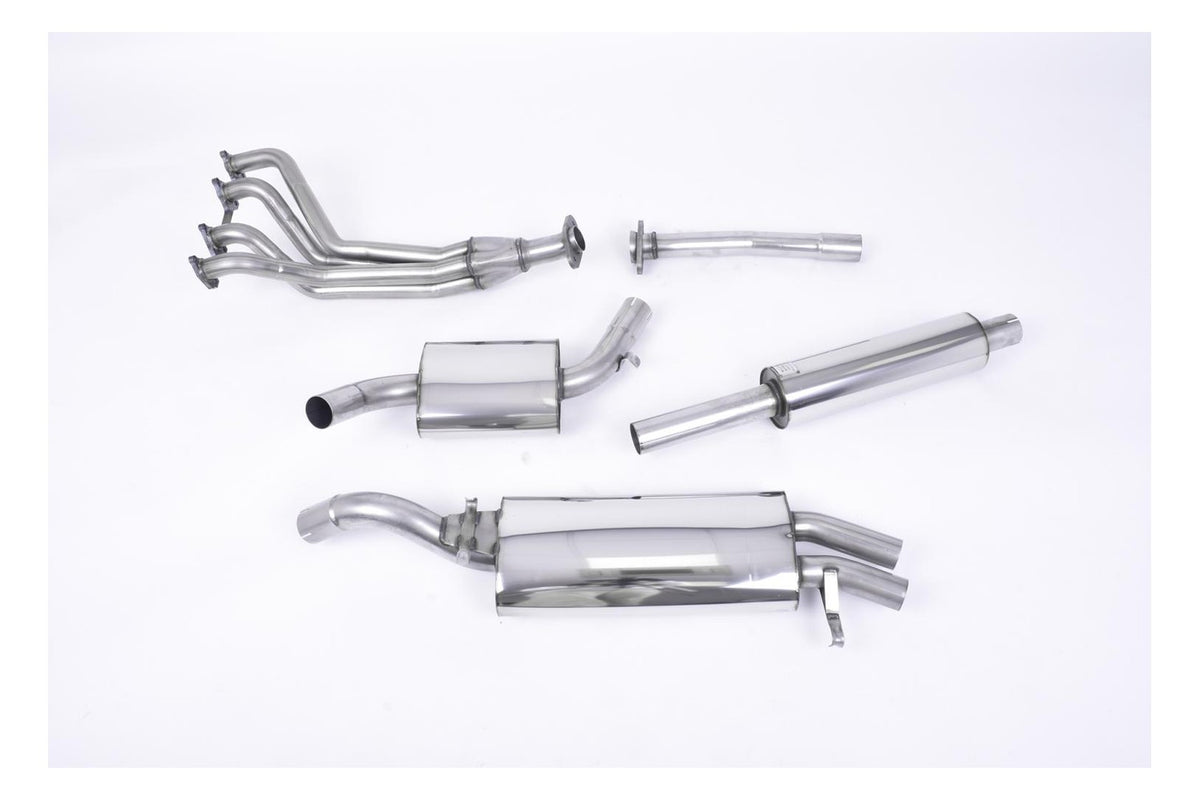Milltek Sport Full System for Volkswagen Golf MK2