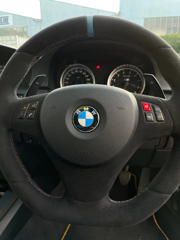 MODE Shift+ DCT Paddle Shifter (OEM Fit) for BMW M3 E90 E92 E93 & X5M E70 X6M E71