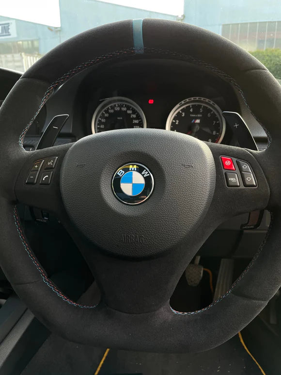 MODE Shift+ DCT Paddle Shifter (OEM Fit) for BMW M3 E90 E92 E93 & X5M E70 X6M E71