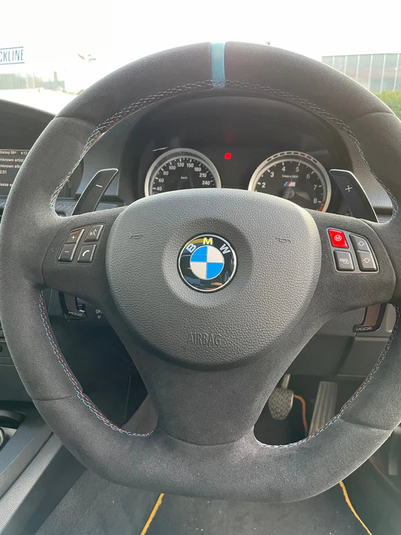MODE Shift+ DCT Paddle Shifter (OEM Fit) for BMW M3 E90 E92 E93 & X5M E70 X6M E71