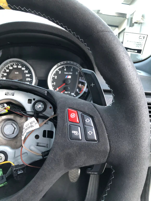 MODE Shift+ DCT Paddle Shifter (OEM Fit) for BMW M3 E90 E92 E93 & X5M E70 X6M E71
