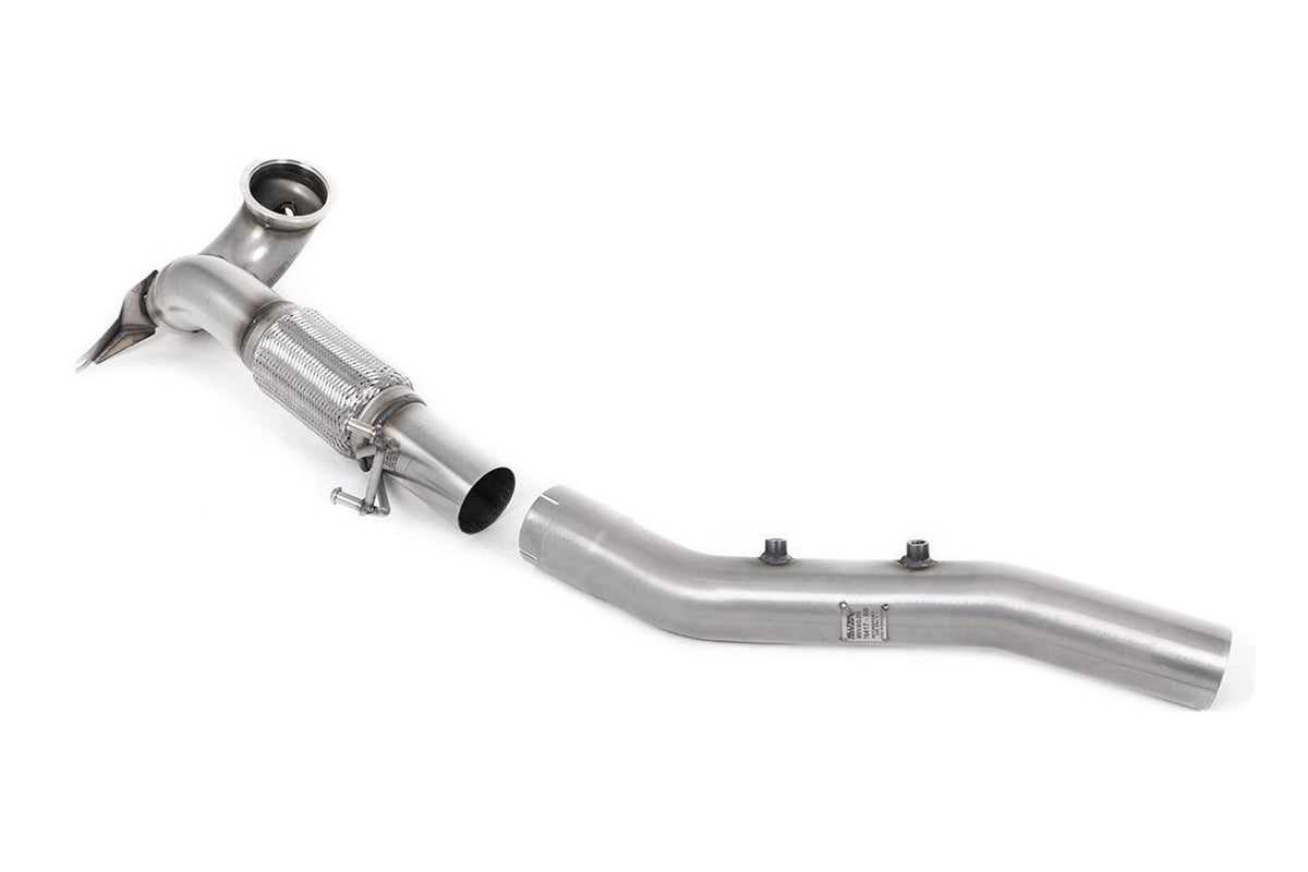 Milltek Sport Large Bore Downpipe for CUPRA Formentor