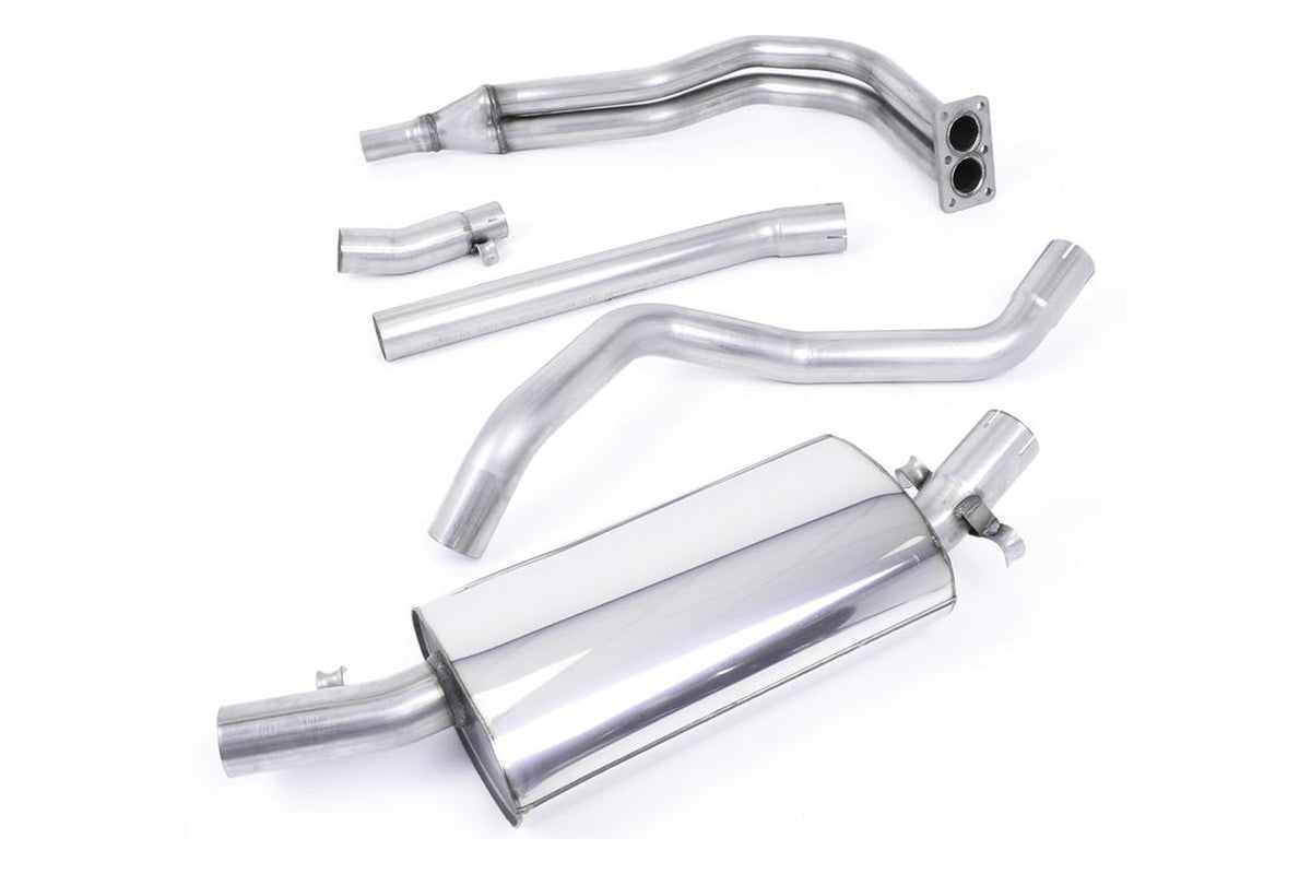 Milltek Sport Manifold-back for Volkswagen Golf MK1