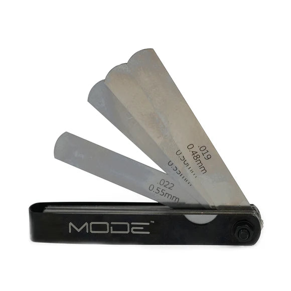 MODE Design Precision Spark Plug Feeler Gauge