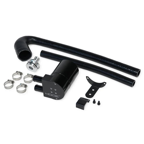 MODE Design Turbo Double Baffle Oil Catch Can for N20 BMW 128i F20 228i F22 F23 320i 330i F30 420i 430i F32