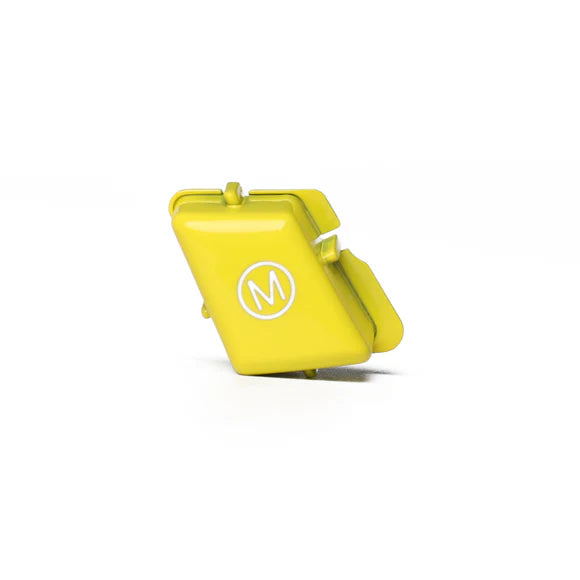 MODE Yellow M Steering Wheel Button for BMW 1M E82 M3 E90 E92