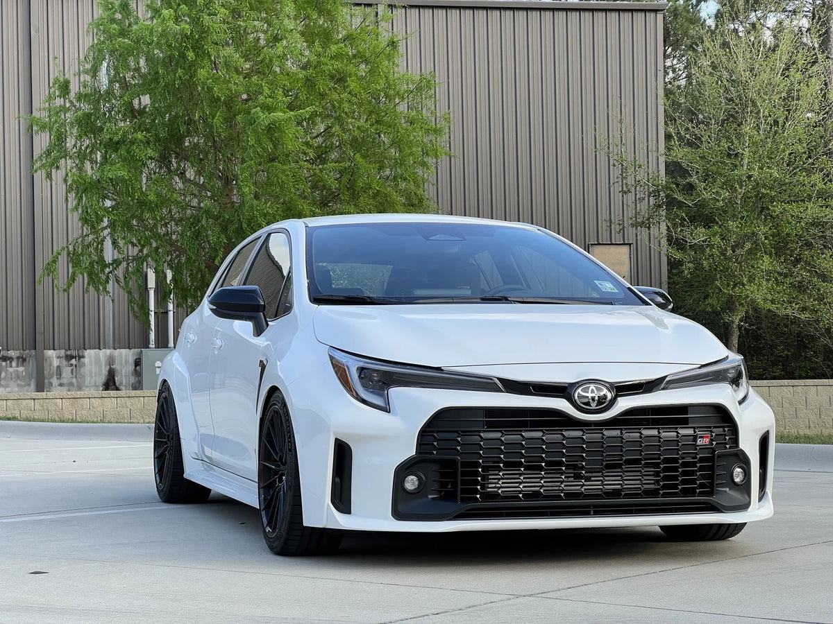 MODE PlusTrack Wheel Spacer Flush Fit Kit for Toyota GR Yaris GR Corolla (2020-present)