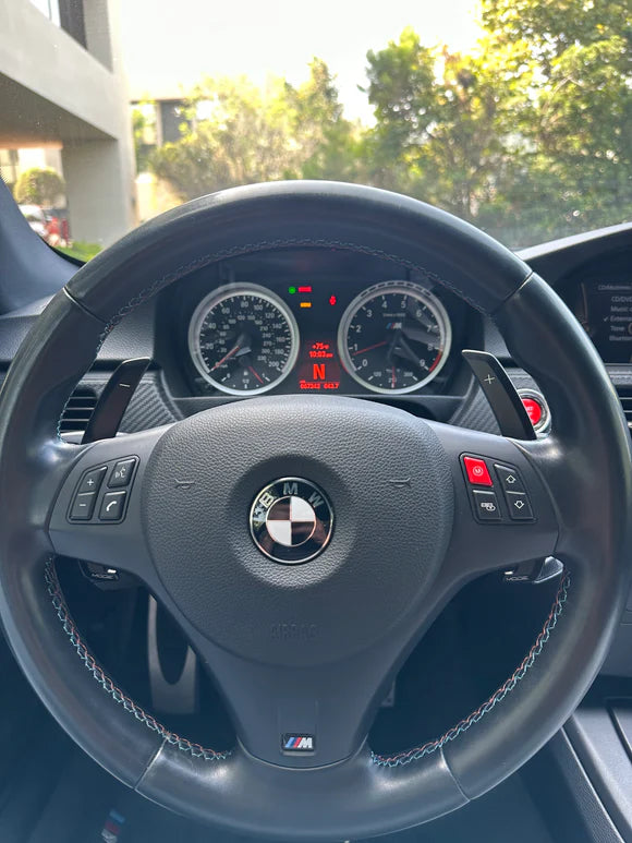 MODE Shift+ DCT Paddle Shifter (OEM Fit) for BMW M3 E90 E92 E93 & X5M E70 X6M E71