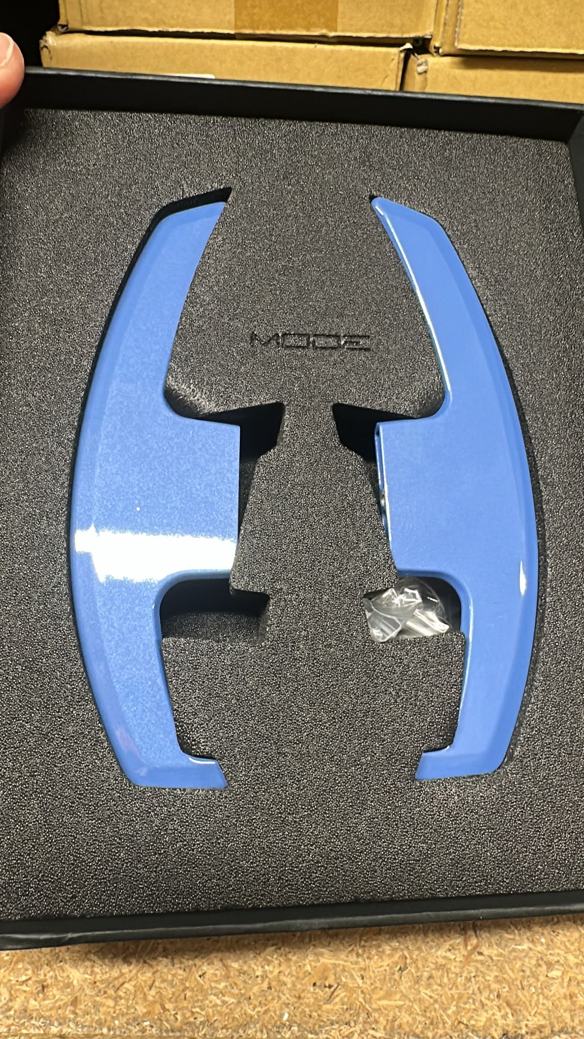 MODE Shift+ DCT Paddle Shifter (OEM Fit) for BMW M3 E90 E92 E93 & X5M E70 X6M E71