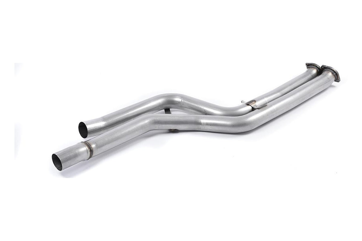 Milltek Sport Secondary Catalyst Bypass for BMW M4 F80