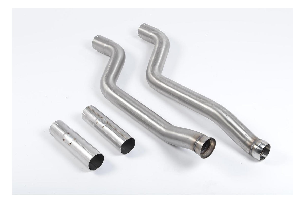 Milltek Sport Secondary Catalyst Bypass for Mercedes C63