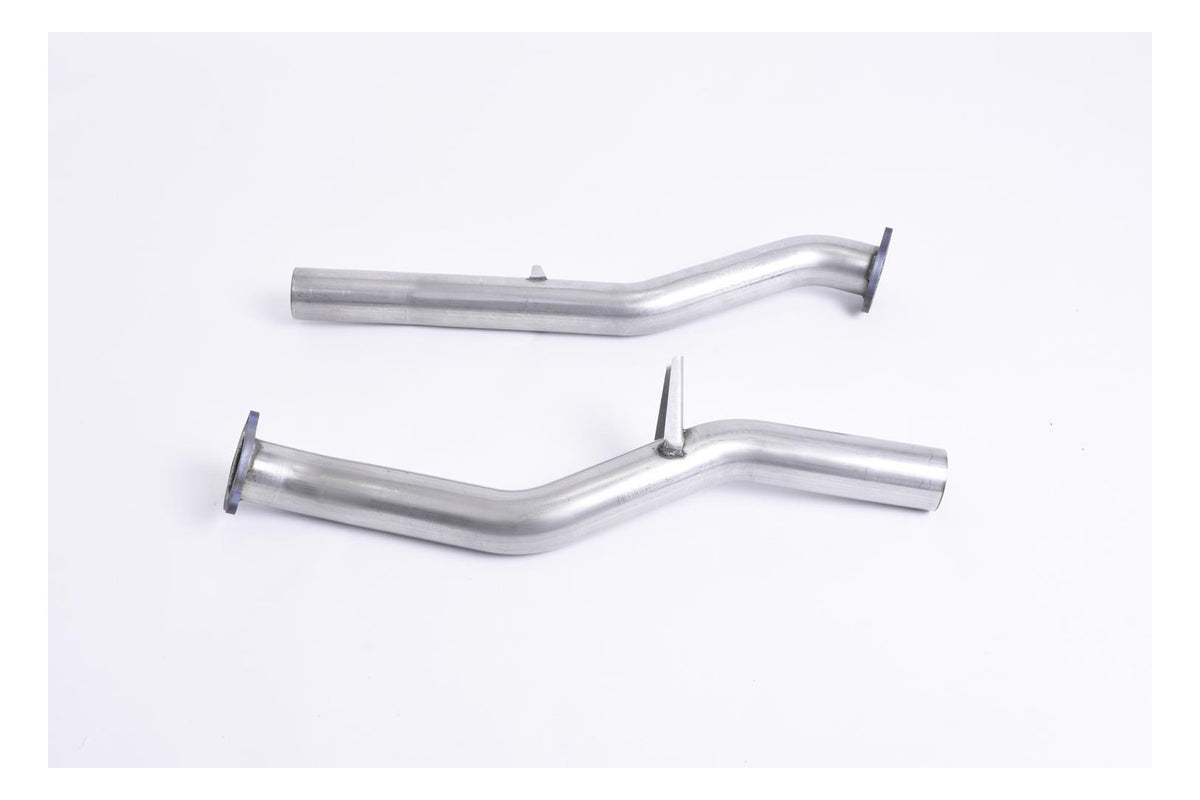 Milltek Sport Secondary Catalyst Bypass for Porsche Cayenne 958