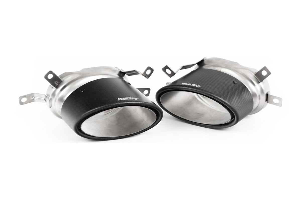 Milltek Sport Tips for Audi RS6/RS7 C7