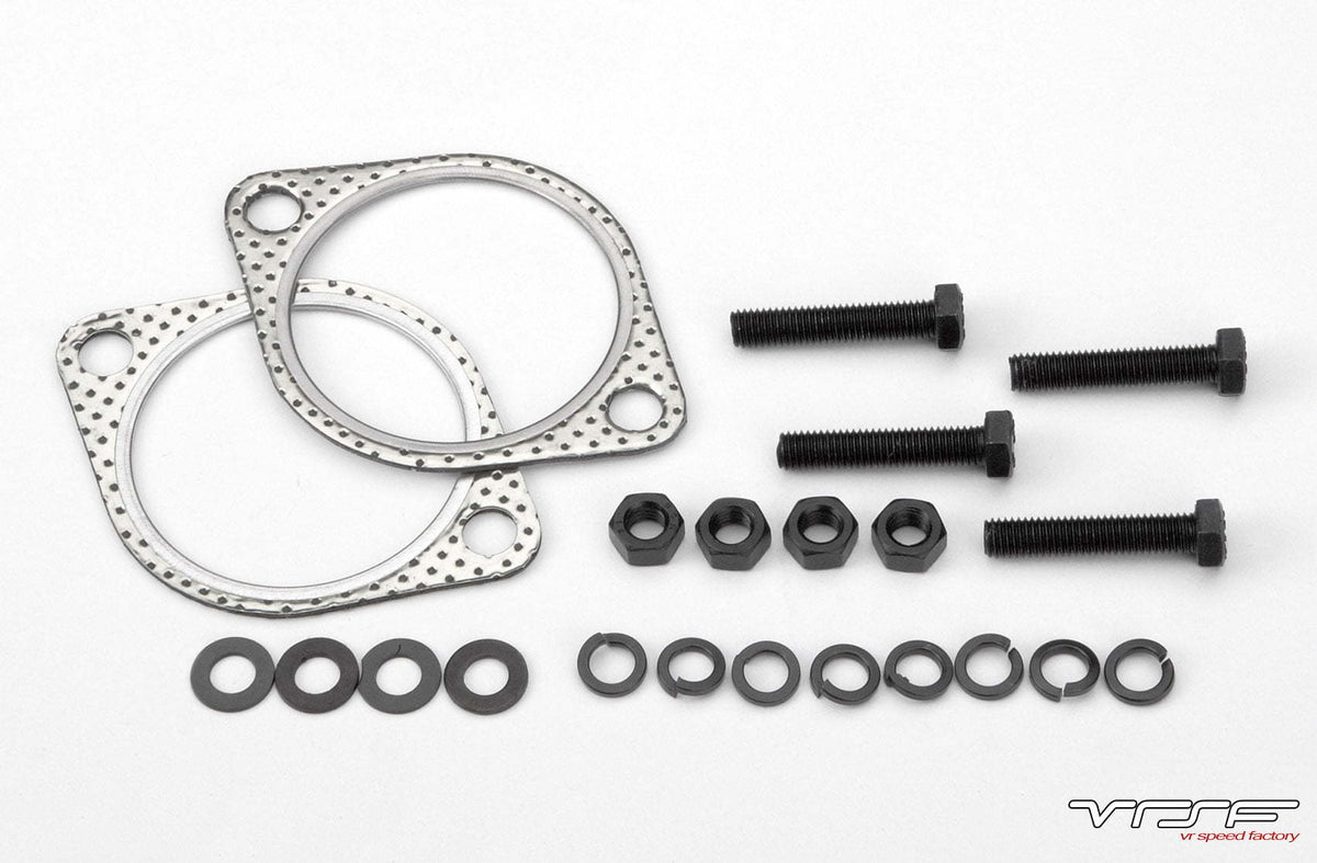 VR Speed Factory VRSF Racing Downpipes N54 2009 – 2016 E89 BMW Z4 35i / 35is - view 2