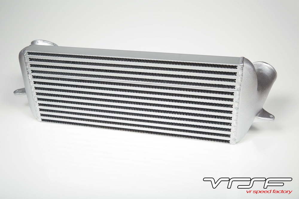 VR Speed Factory VRSF Intercooler Upgrade Kit FMIC for 2007 – 2010 BMW 535i & 535xi E60 N54 - view 4