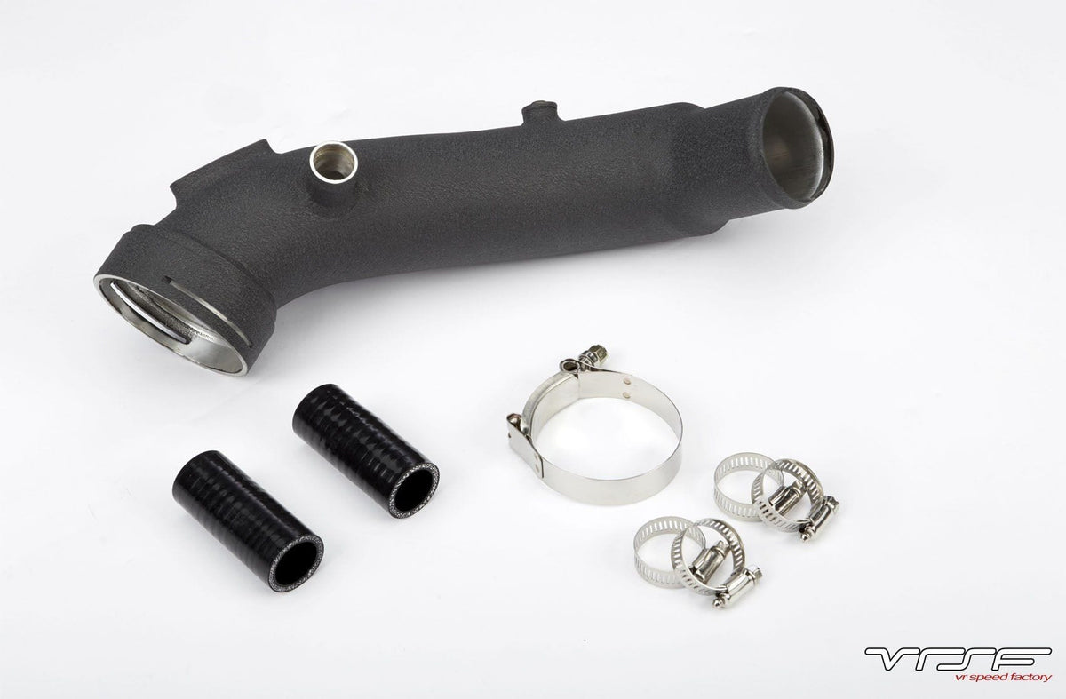 VR Speed Factory VRSF Charge Pipe Upgrade Kit 2009 – 2014 BMW Z4 N54 E89
