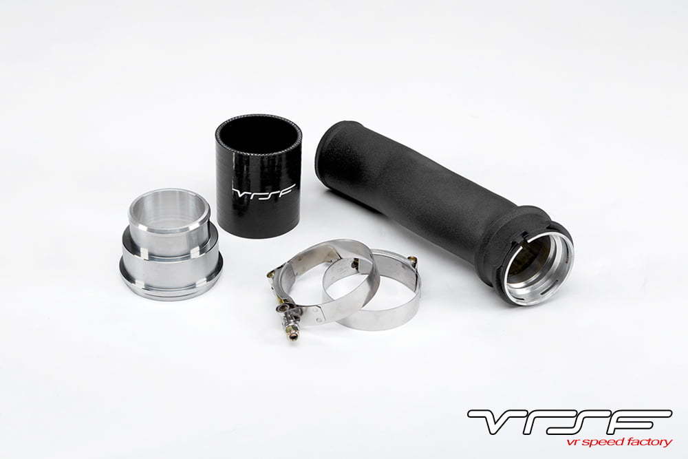 VR Speed Factory VRSF N55 Turbo Outlet Charge Pipe (TIC) 2013 – 2017 BMW M135i, M235i, 335i, 435i – F Chassis