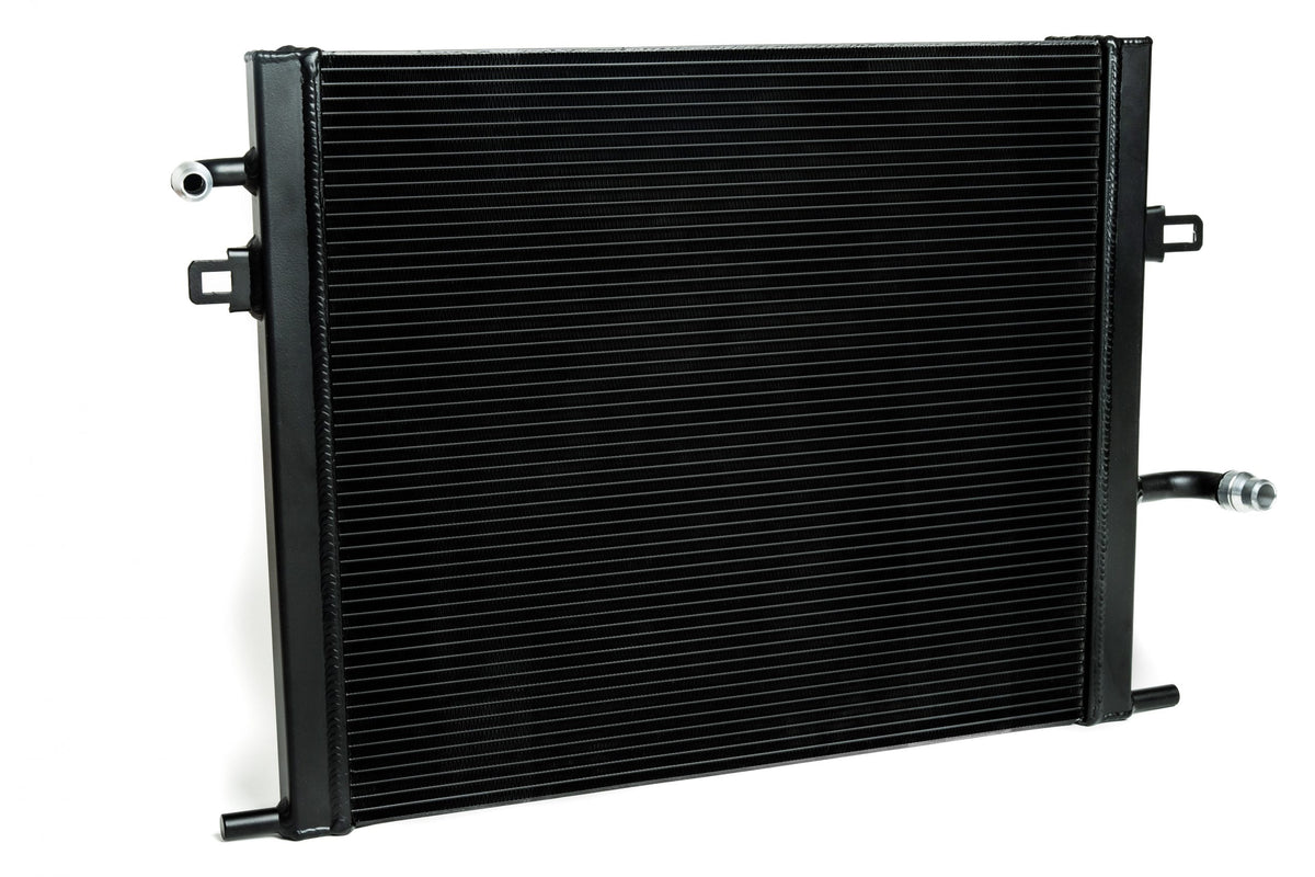 VR Speed Factory VRSF B48 B46 B58 Front Mount Intercooler Upgrade for 2016 – 2019 BMW M140i/M240i/340i/440i & xDrive - view 1