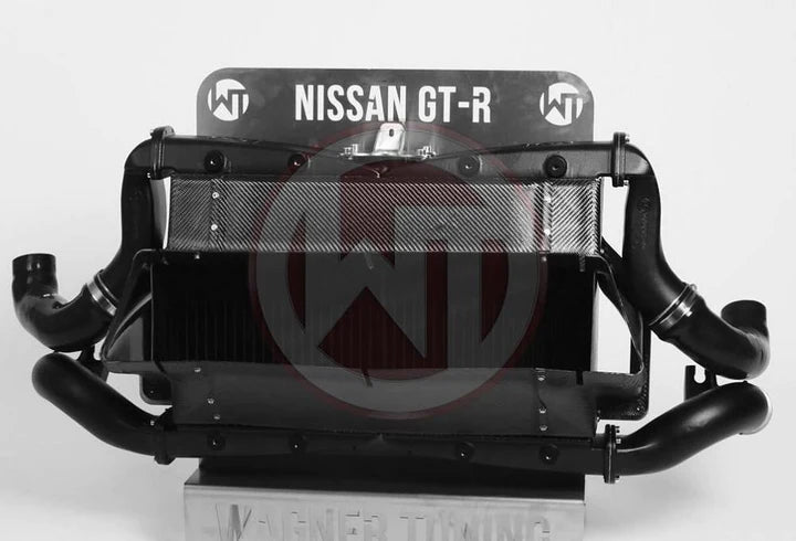 Wagner Tuning Nissan Skyline GTR R35 Intercooler Kit Competition Intercooler Kit - 200001055