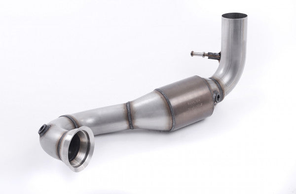 Milltek Sport Catted Downpipe – Mercedes A-Class A45 AMG 2.0 Turbo [SSXMZ116]