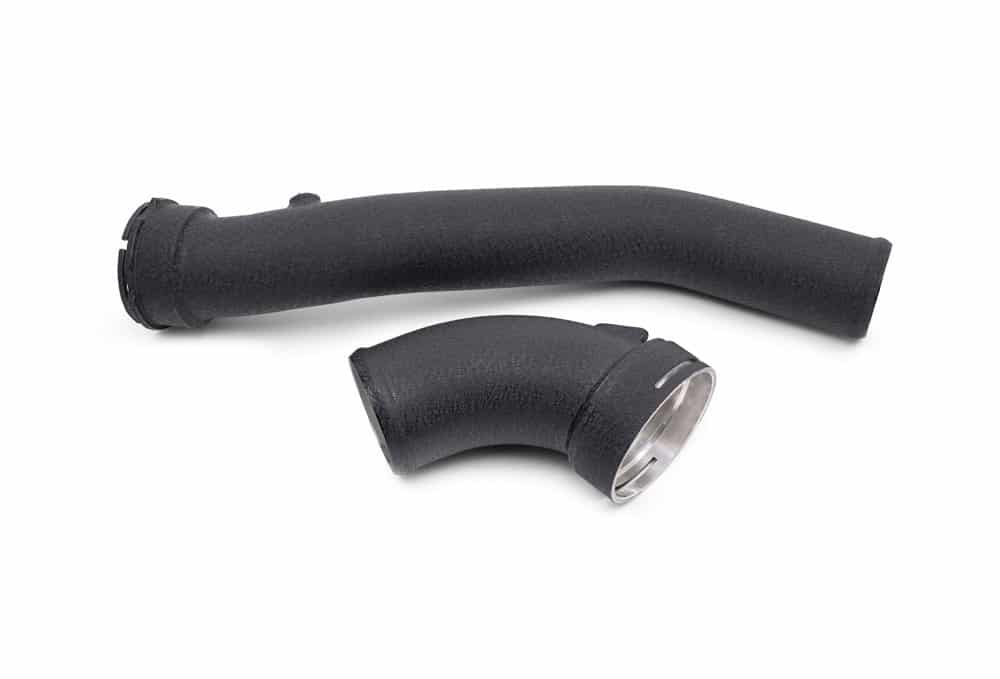 VR Speed Factory VRSF Charge Pipe Upgrade Kit 2012 – 2018 BMW M2/M135i/M235i/335i/435i & XI F20 & F30 N55 - view 2
