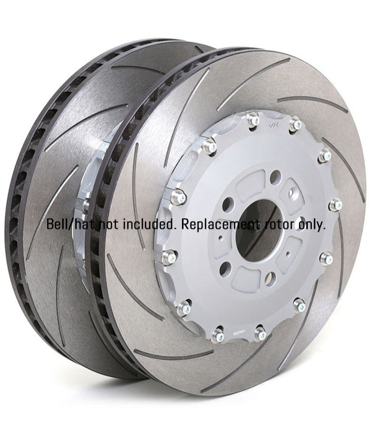Racingline Big Brake Kit Replacement Rotors – 360mm, No Bell