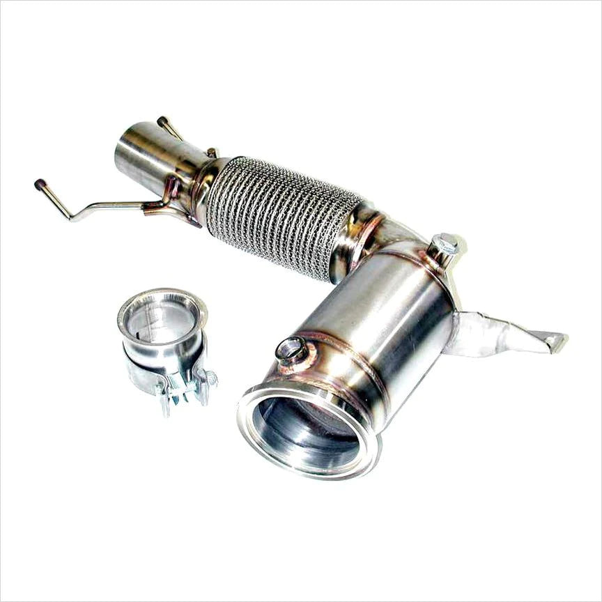 MODE Design 200cpsi Catted Downpipe for BMW M135i xDrive F40 M235i xDrive F44 B48