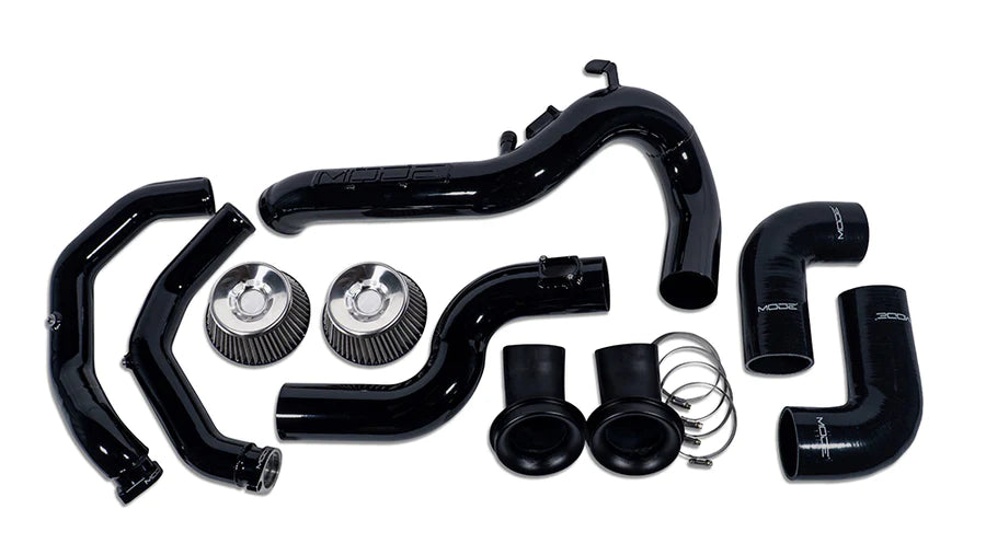 MODE Air+ Front Mounted Intake & Charge Pipe Kit for BMW M2 Competition F87 S55
