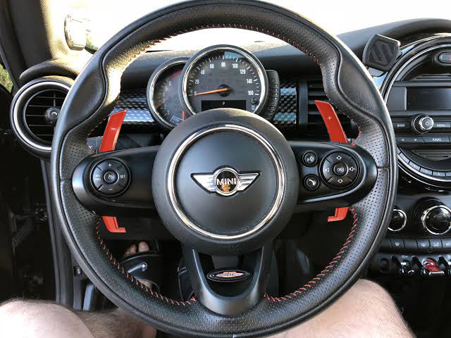 MODE Shift DCT Paddle Shifter OEM Fit MINI Cooper S JCW F54 F55 F56 F57 F60