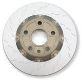 RacingLine Stage 3 Performance Rear Discs 2 peice (Pair) [VWR682001] - view 2