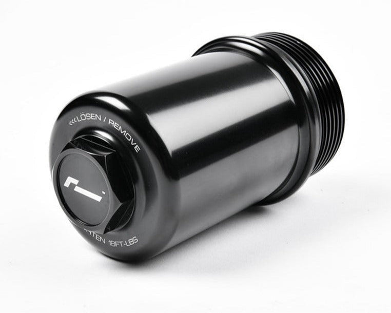RacingLine Billet DSG Oil Filter Housing – MK7 R/8V S3/Octavia/TT [VWR19G708 / VWR19G709]