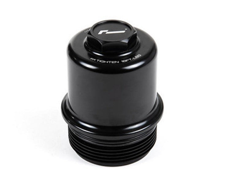 RacingLine Billet DSG Oil Filter Housing – MK7 R/8V S3/Octavia/TT [VWR19G708 / VWR19G709]