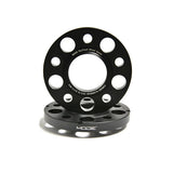 MODE PlusTrack Wheel Spacers (without bolts) 5mm for Audi - CB 66.6