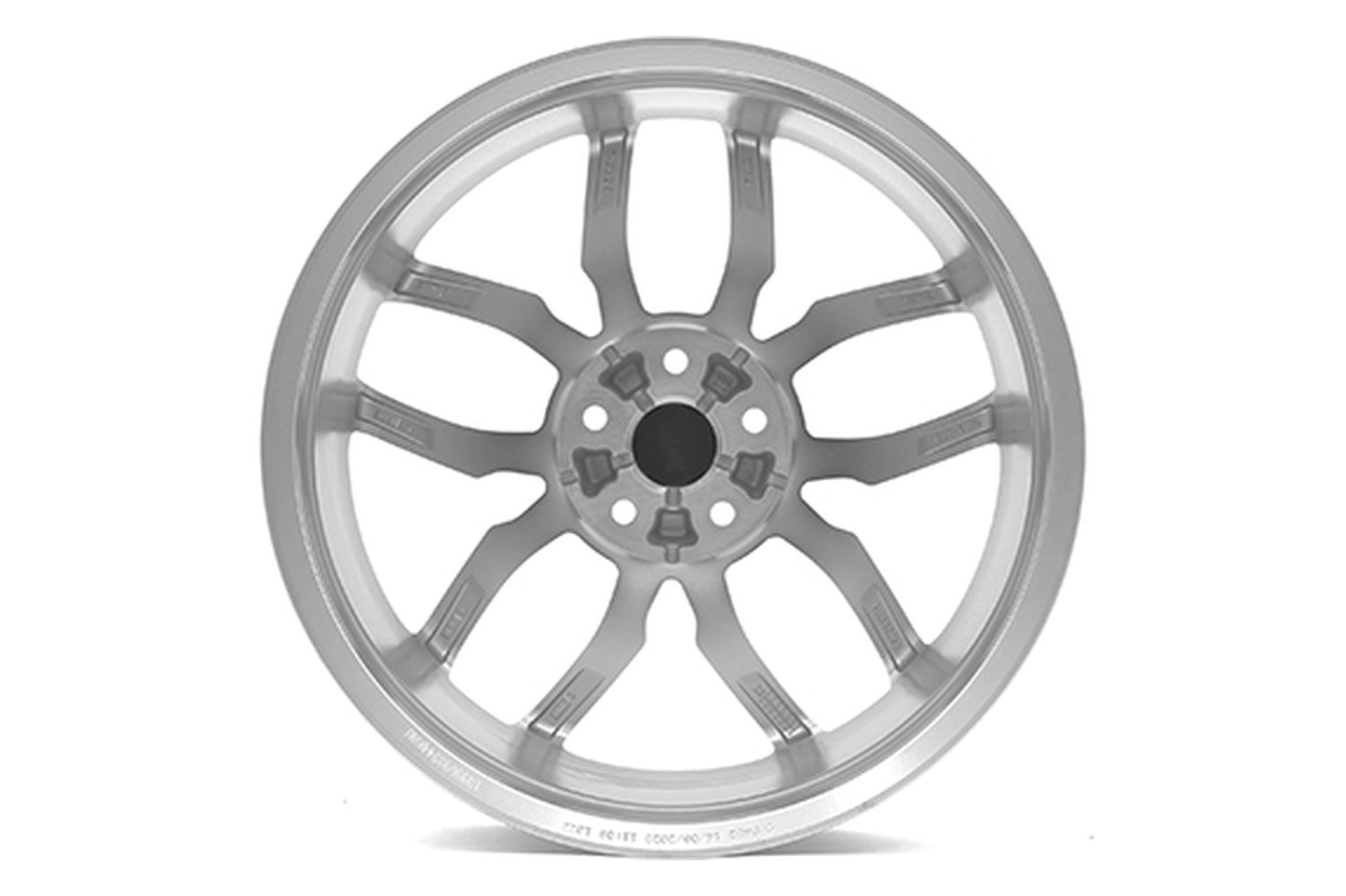 RacingLine R360 19″ x 8.5″ Wheel / ET44 / Set of 4 Wheels [VWR600360]