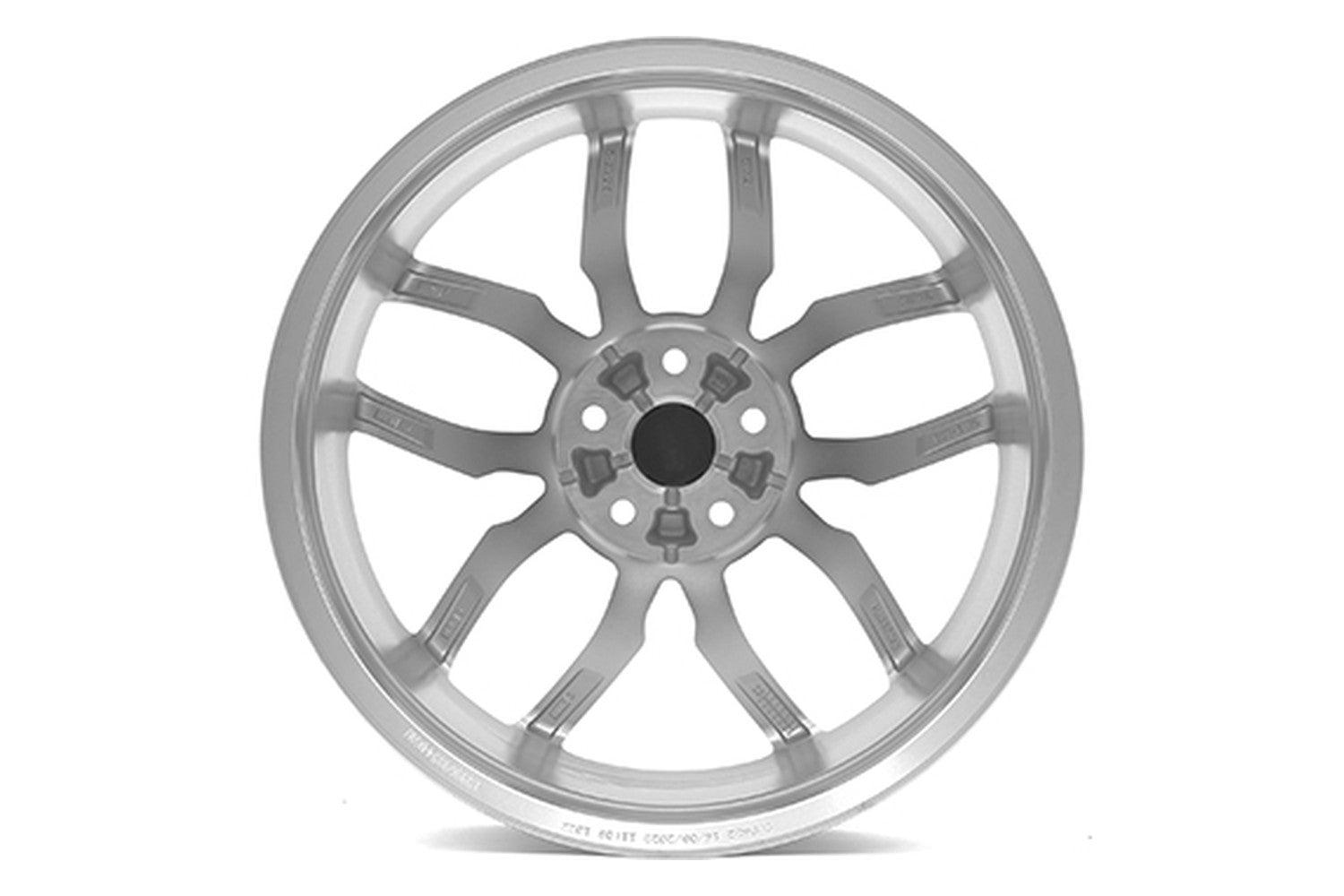 RacingLine R360 19″ x 8.5″ Wheel / ET44 / Set of 4 Wheels [VWR600360]