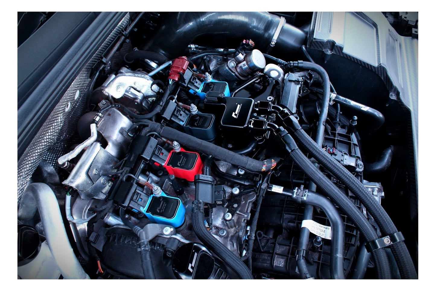 RacingLine Higher-Output Ignition Coil / MQB EVO / MQB 2.0TSI, 1.8TSI, 2.5TFSI [VWR900000]