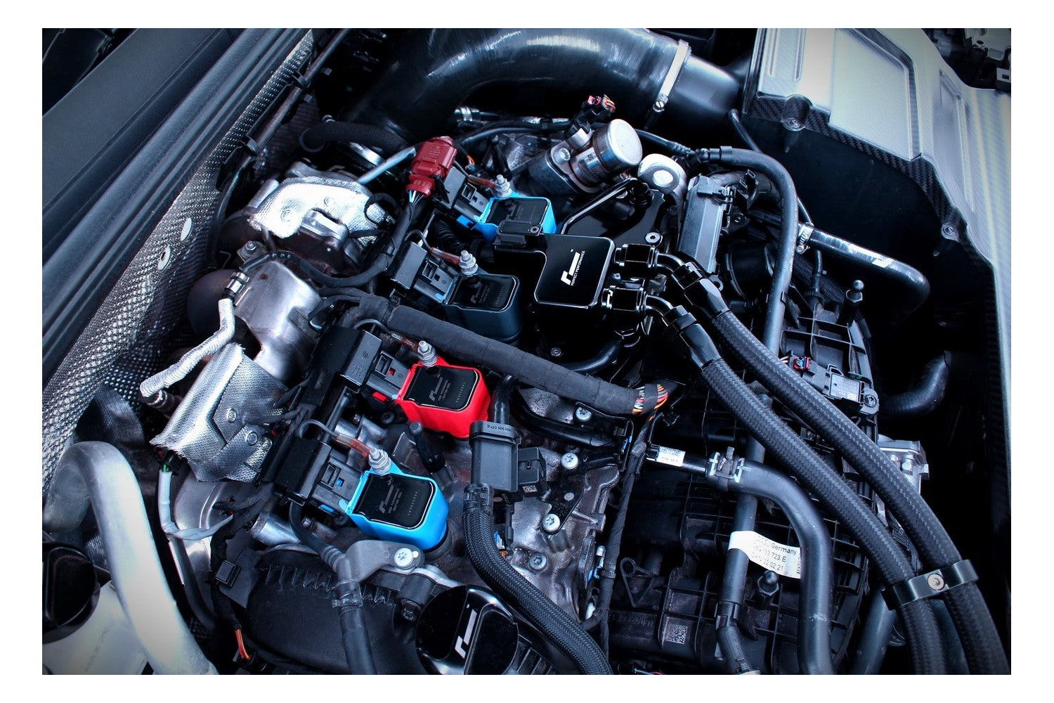 RacingLine Higher-Output Ignition Coil / MQB EVO / MQB 2.0TSI, 1.8TSI, 2.5TFSI [VWR900000]