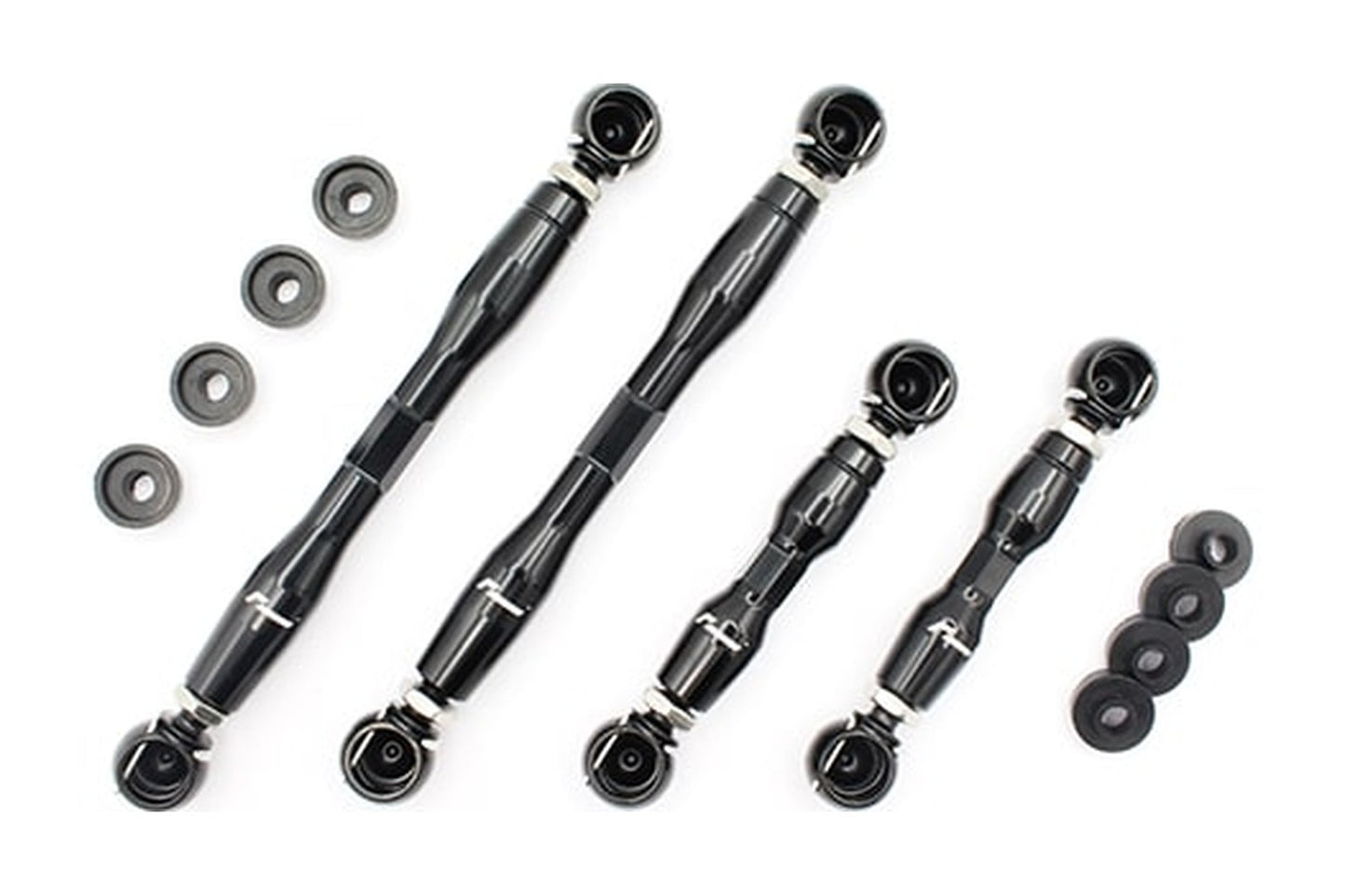 RacingLine Height Adjustable Lowering Links Audi C7 C8 Air Suspension